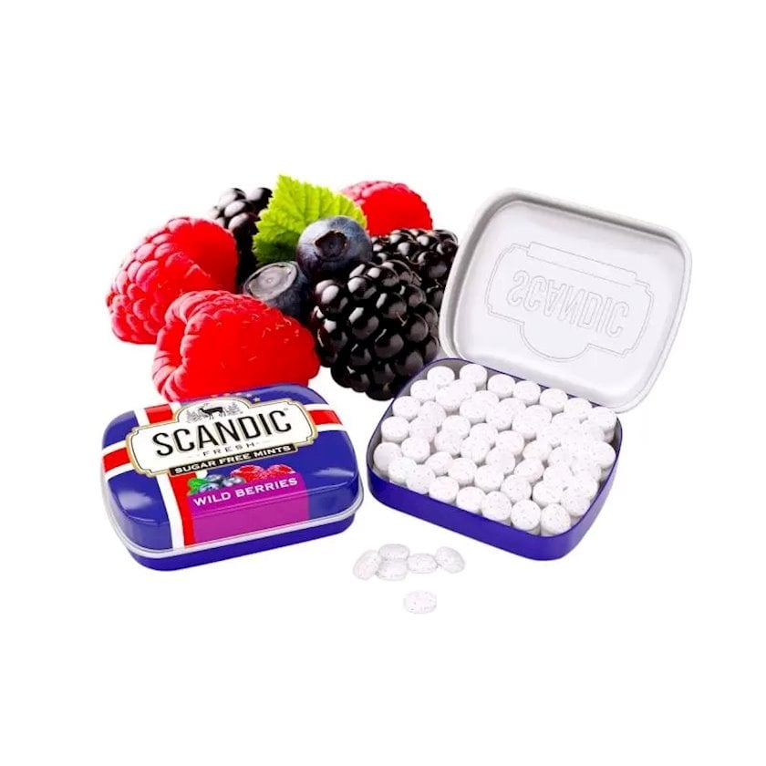 Draje Scandic Wildberries, 14 q