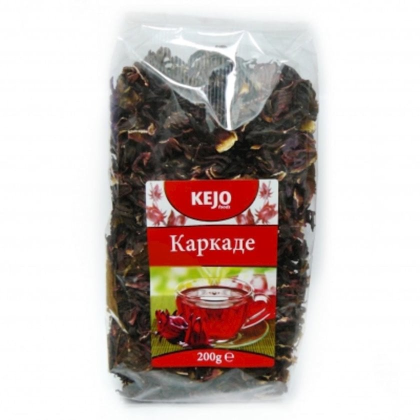 Çay Kejo Məkkəgülü 200 q
