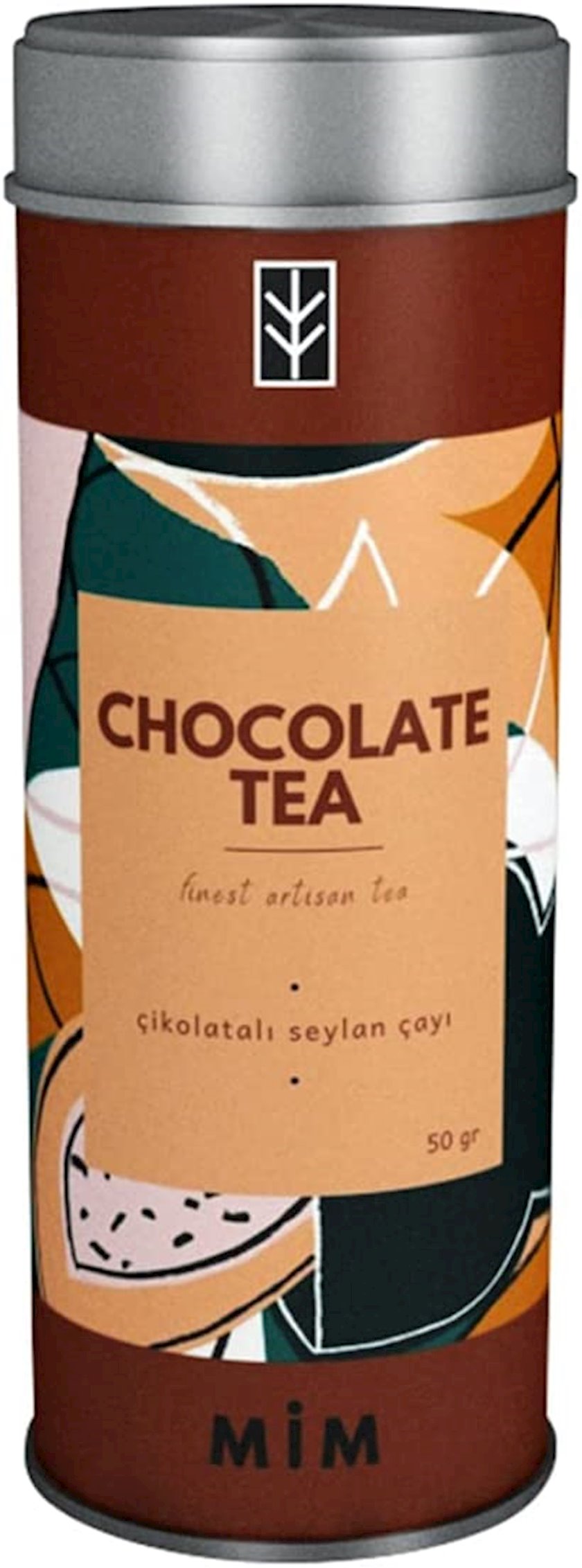 Şokoladlı çay Mim and More Chocolate Tea, 50 q Qiymeti, Bakıda almaq