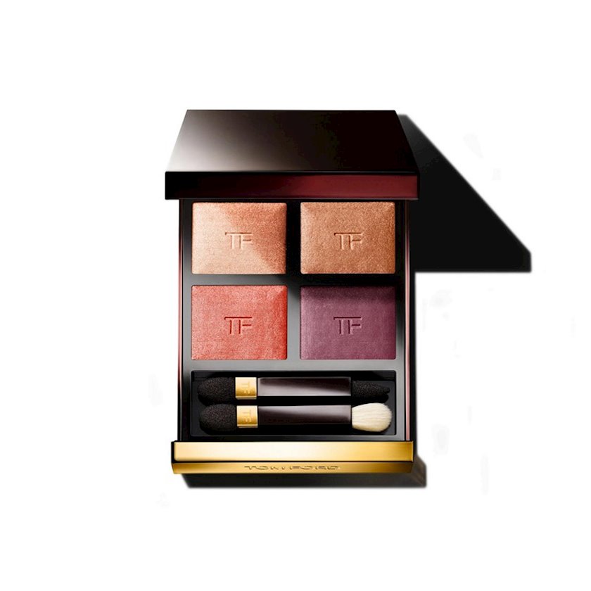 Палетка теней для век Tom Ford Eye Color Quad 04 Honeymoon 10 г - купить в  Баку. Цена, обзор, отзывы, продажа