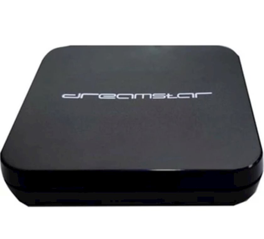 Media pleyer Dreamstar A4 4K Ultra HD Android Tv Box Qiymeti, Bakıda