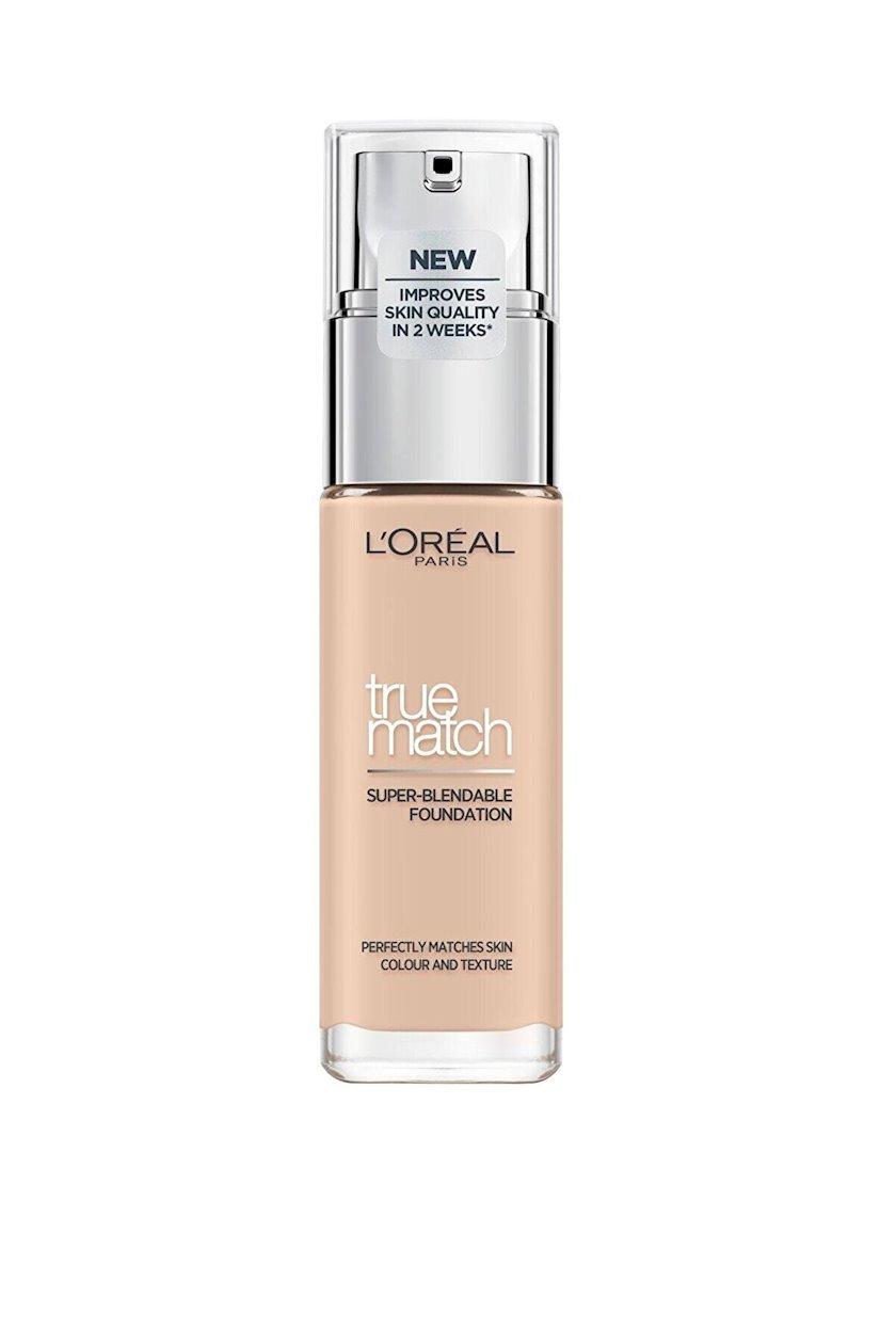 Tonal Krem L'Oreal Paris True Match Super Blendable Foundation 1R 1C ...