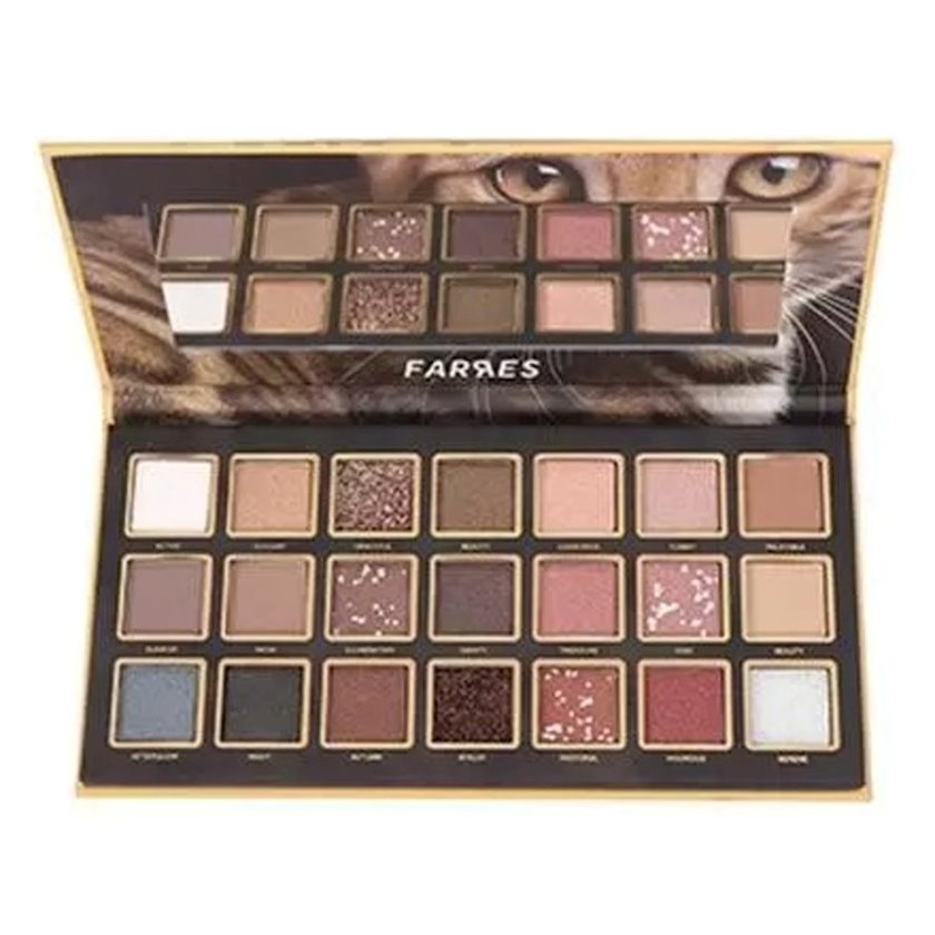 Палетка теней Farres Little Wild - купить в Баку. Цена, обзор, отзывы ...
