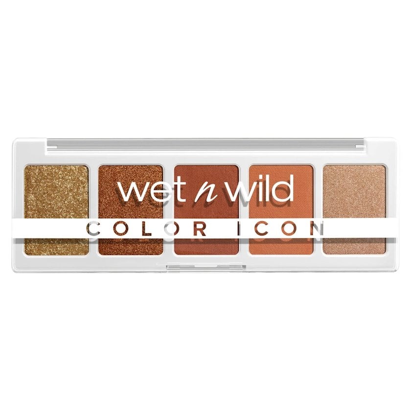 Тени wet n wild как наносить видео