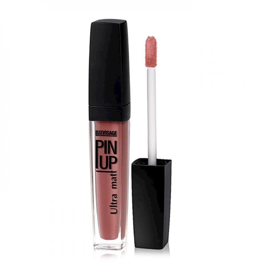 Dodaq üçün parıldadıcı Luxvisage Pin-up Ultra Matt 25 Toffee - Bakıda ...