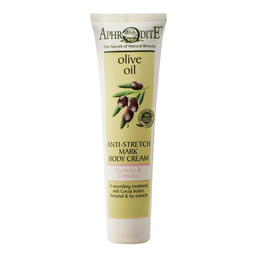Крем для тела от растяжек Aphrodite Olive Oil Anti-stretch Mark Body ...