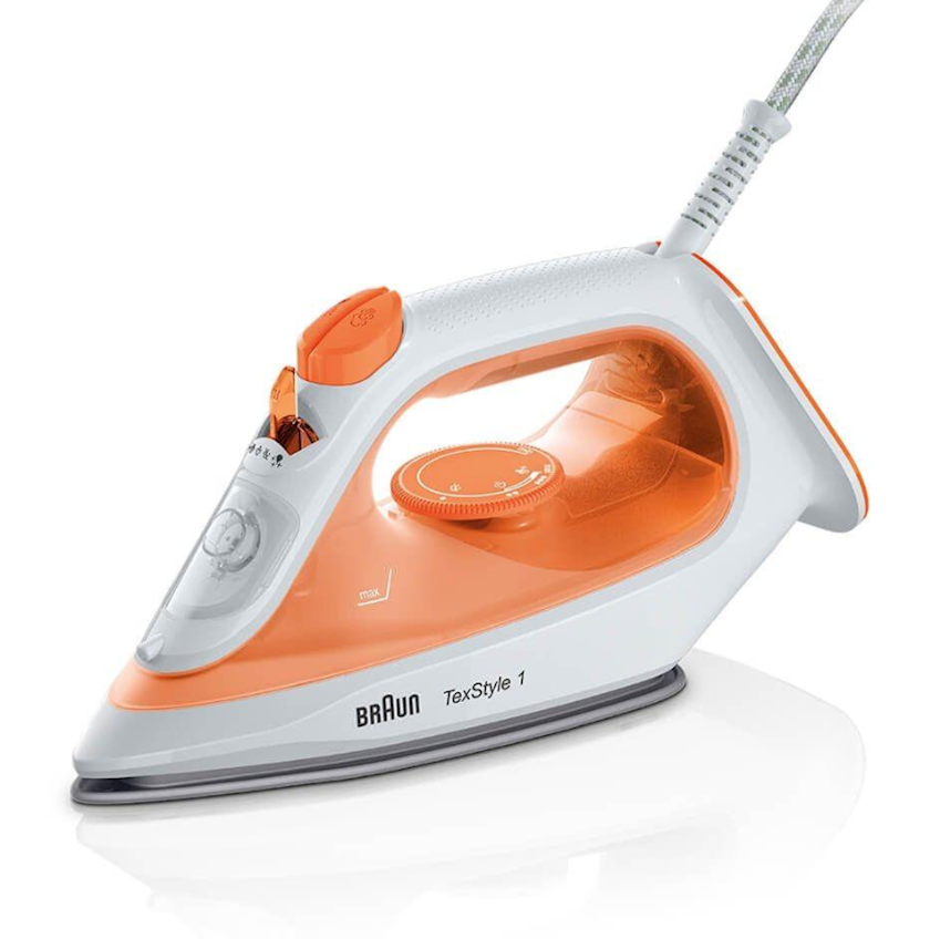 Ütü Braun SI1009OR - Qiymeti, Bakıda almaq. Satışı, icmal, rəylər