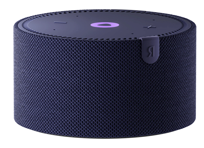 Ağıllı dinamik Yandex cтанция Mini Plus YNDX-00021 Blue - Qiymeti ...