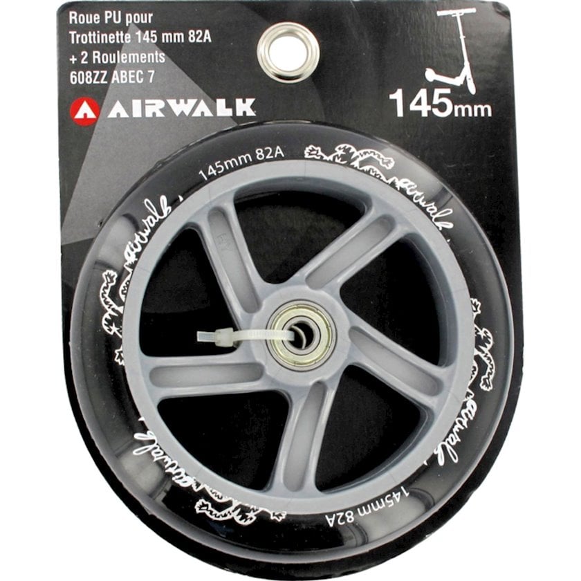 Təkər AIRWALK ROUE TROT RLTS ABEC 7 diametr 145 mm sərtlik 82 A