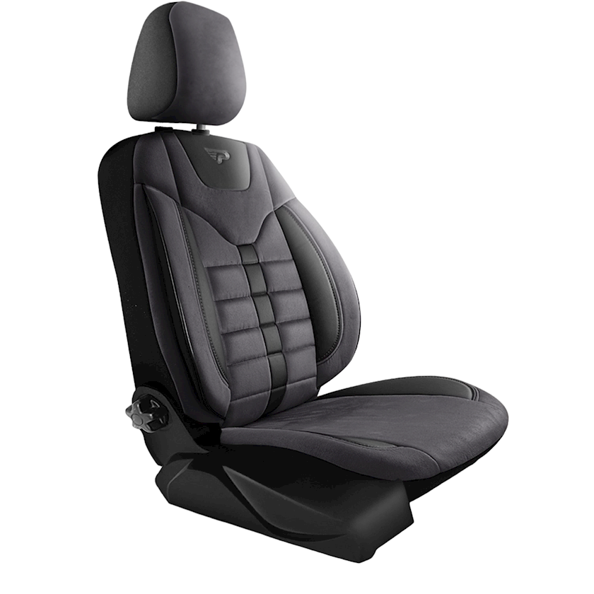 Чехол для автомобиля Panda Toronto Series Dark Grey - купить в Баку ...