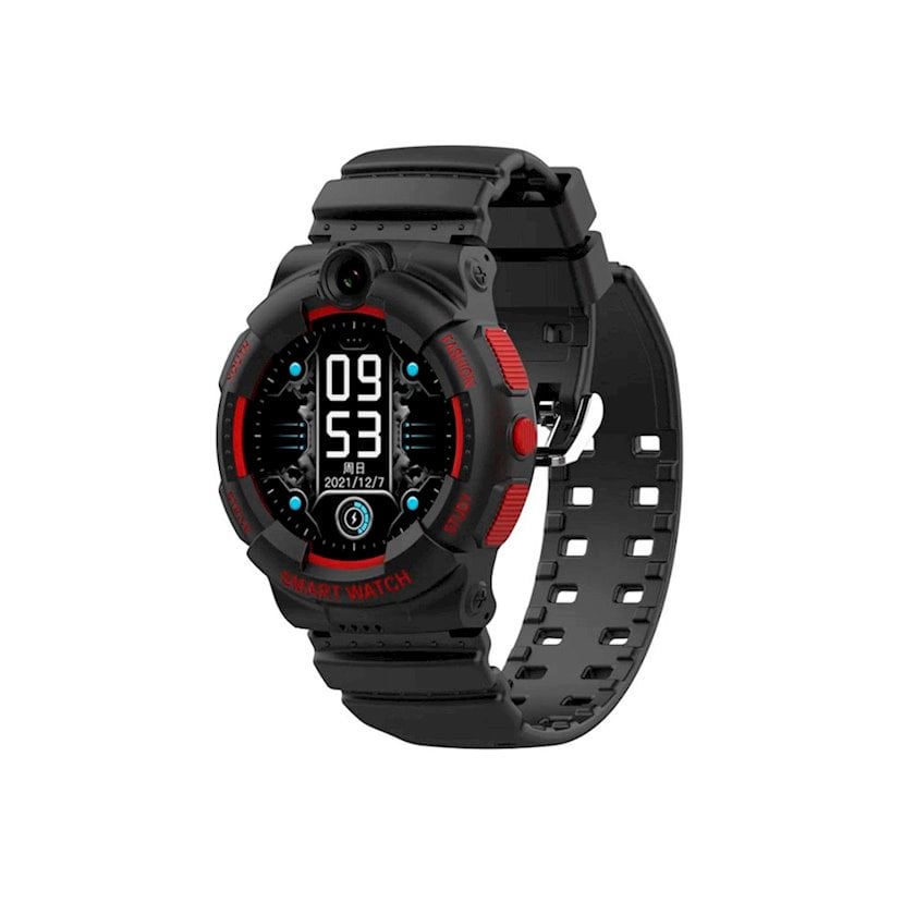Детские смарт-часы Wonlex KT25 Black - купить в Баку. Цена, обзор ...
