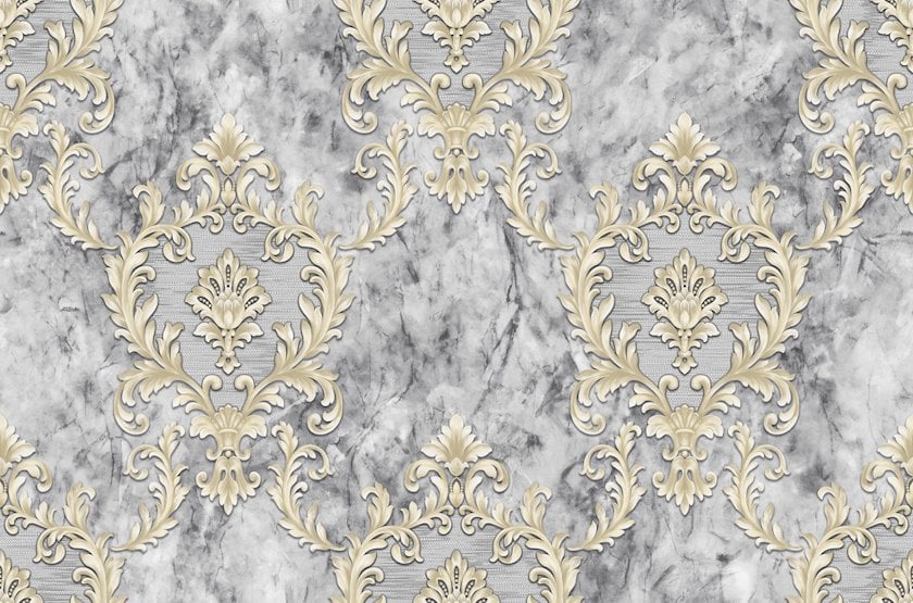 Vinil oboylar Papellon PPL 737-05, mat, boz, 1.06 m x 10 m - Qiymeti ...