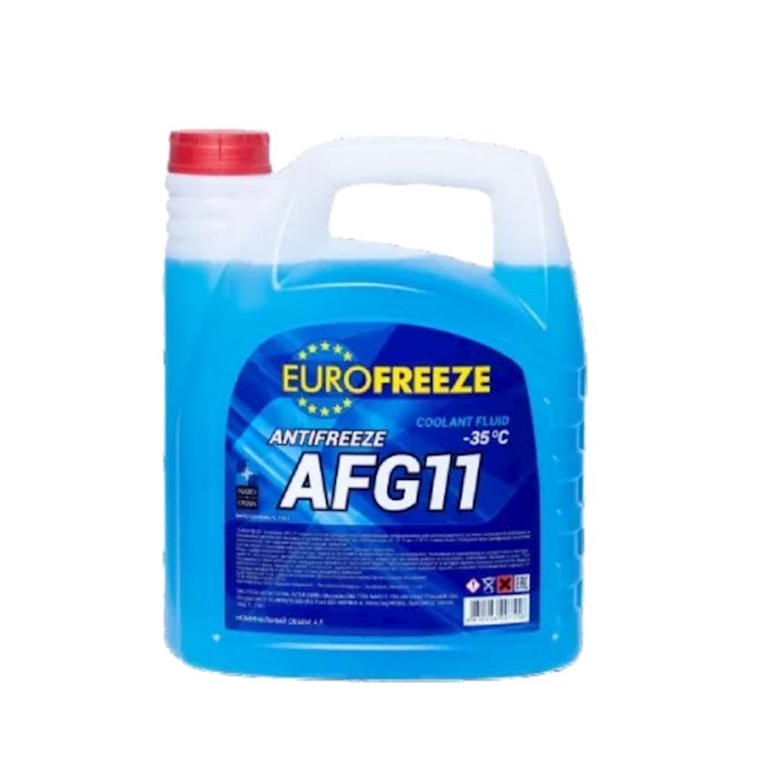 Антифриз eurofreeze afg 12