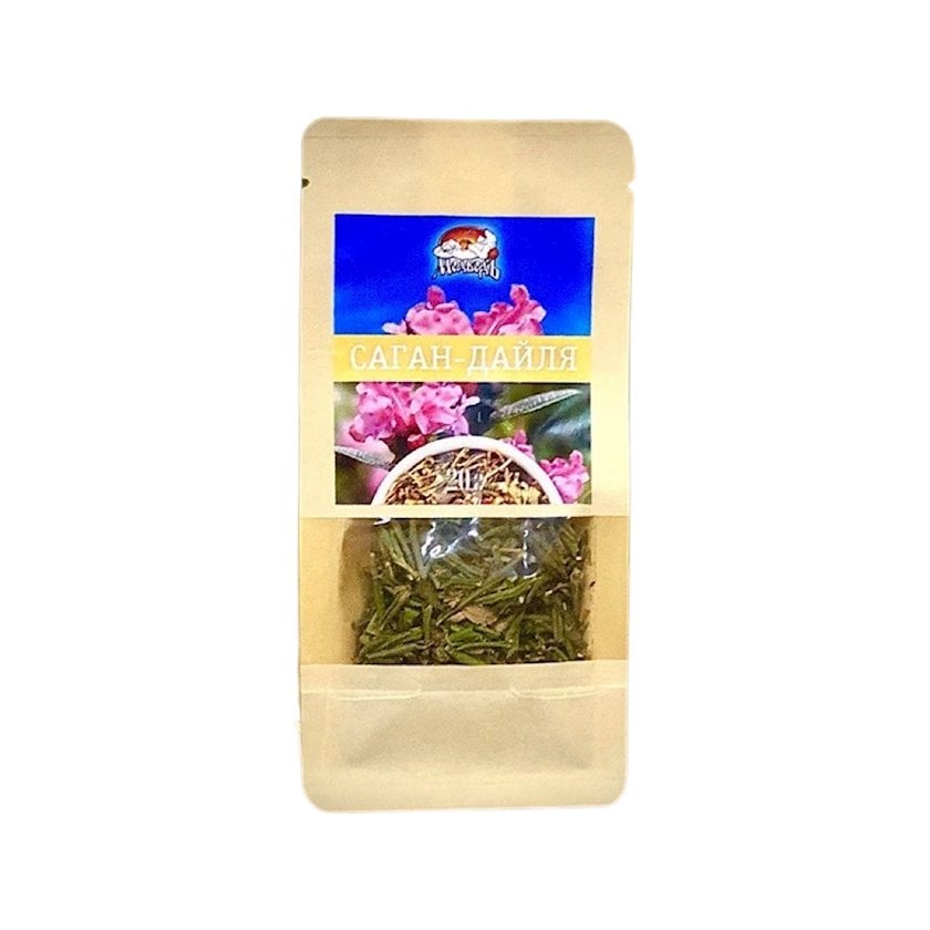 Çay Биовит Саган Дайля, 20 q