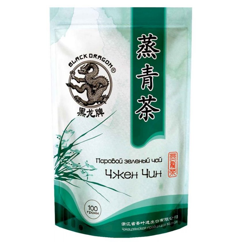 Çay Black Dragon Green Tea, 100 q - Qiymeti, Bakıda almaq. Satışı ...