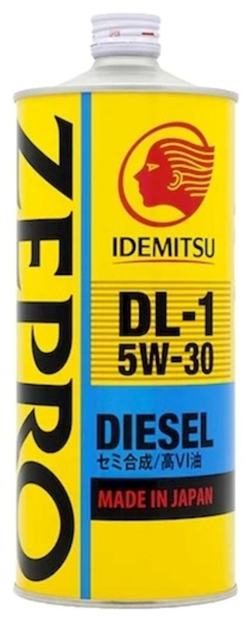 Моторное масло Idemitsu  Diesel DL-1/CF 5W-30, 1 л -  в Баку .