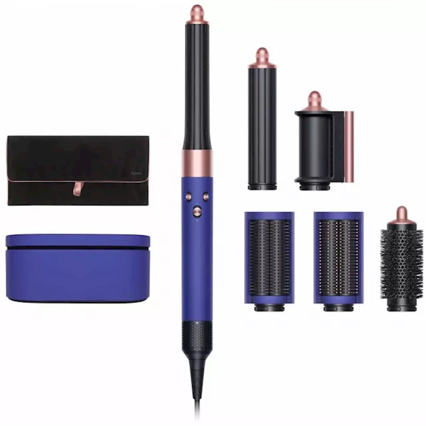 Стайлер для волос Dyson Special Edition Airwrap Complete Long Vinca ...