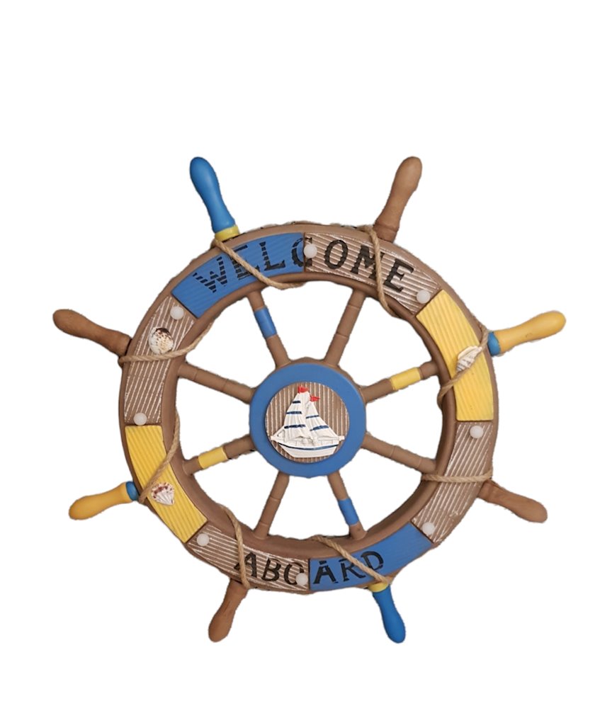 Welcome Aboard Welcome Aboard