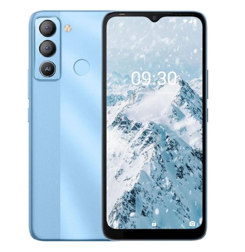 Smartfon Tecno BD4 Pop 5 LTE 2GB/32GB Ice Blue (4895180774997 ...