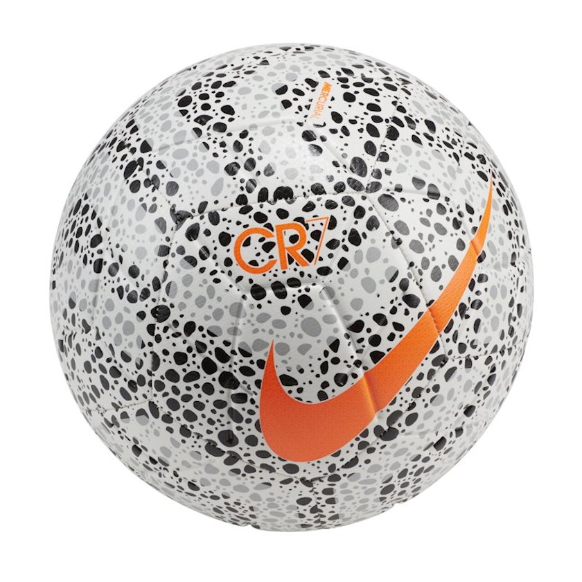 Футбольный мяч Nike Strike CR7, Белый 