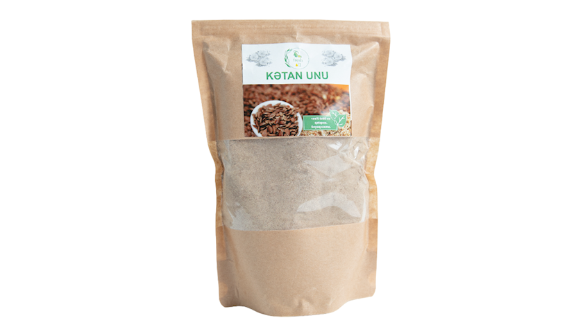 Kətan unu SM Fresh oil, 500 q