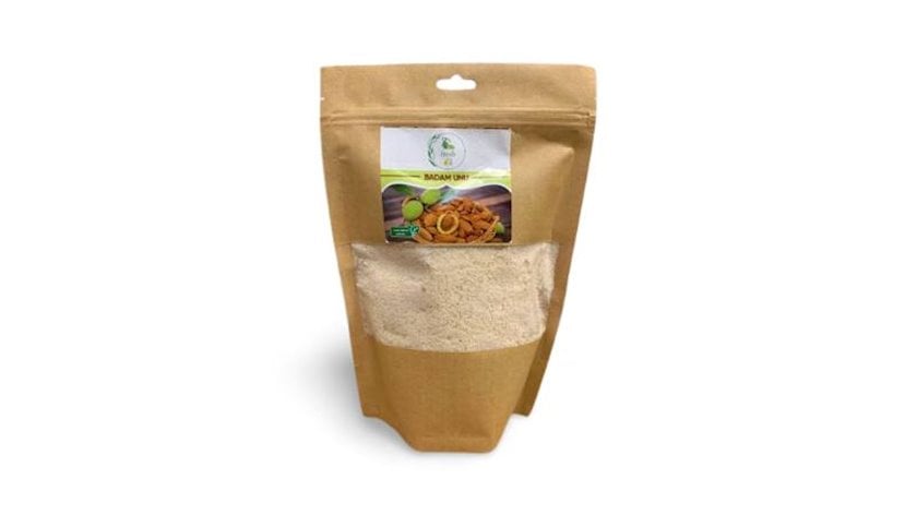 Badam unu SM Fresh oil, 500 q