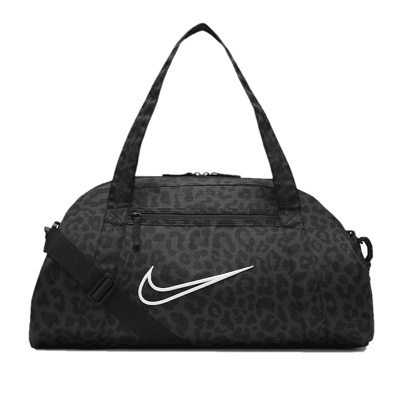 Спортивная сумка Nike Women's Gym Club Bag, женский, нейлон, 24 л, 50x24x23 см, черный купить