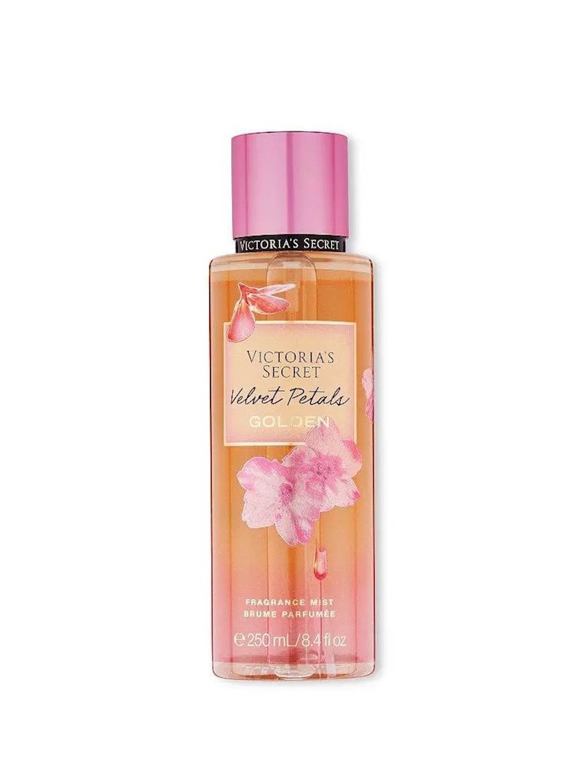 Спрей для тела Victoria's Secret Velvet Petals Golden 250 мл - купить в ...