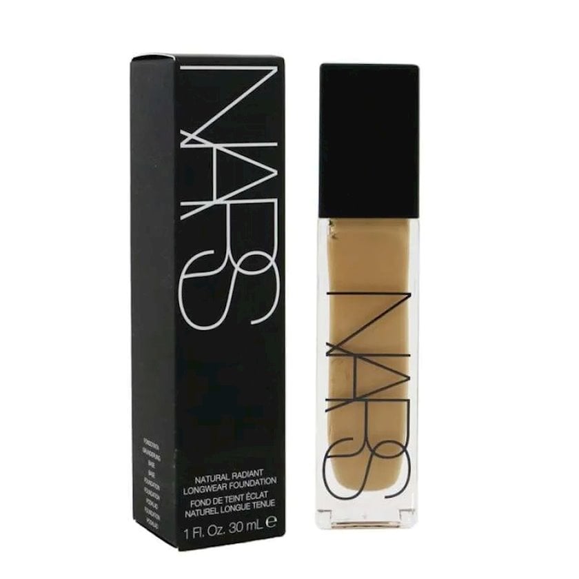 Tonal krem Nars Natural Radiant Longwear Foundation Sahel Medium 2.5 30 ...