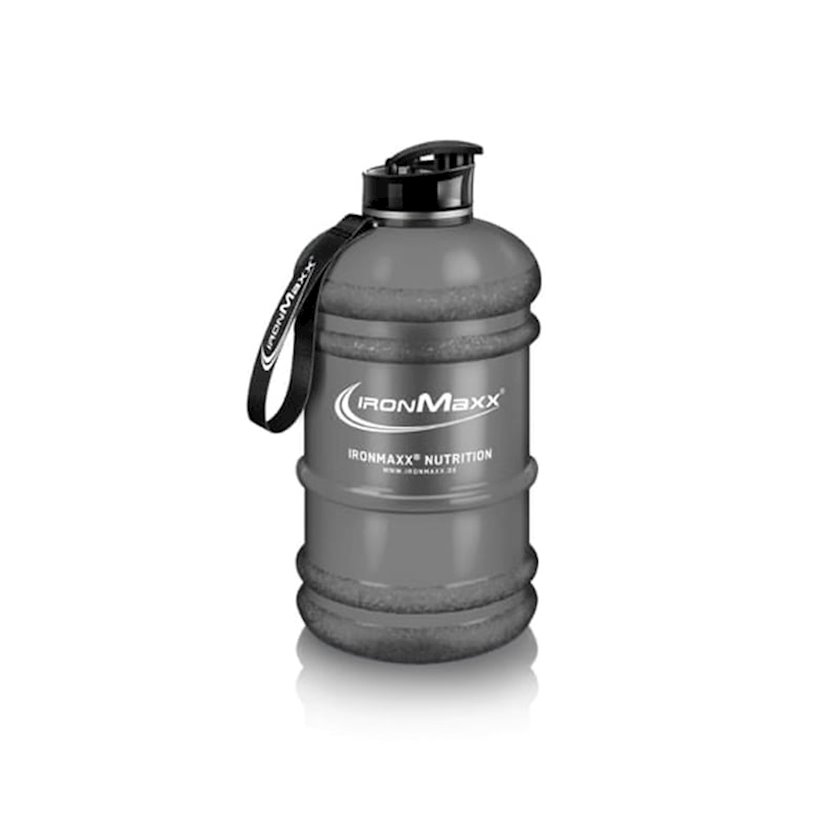 İdman Su Qabı Ironmaxx Water Gallon Grey, 2200 Ml - Qiymeti, Bakıda 