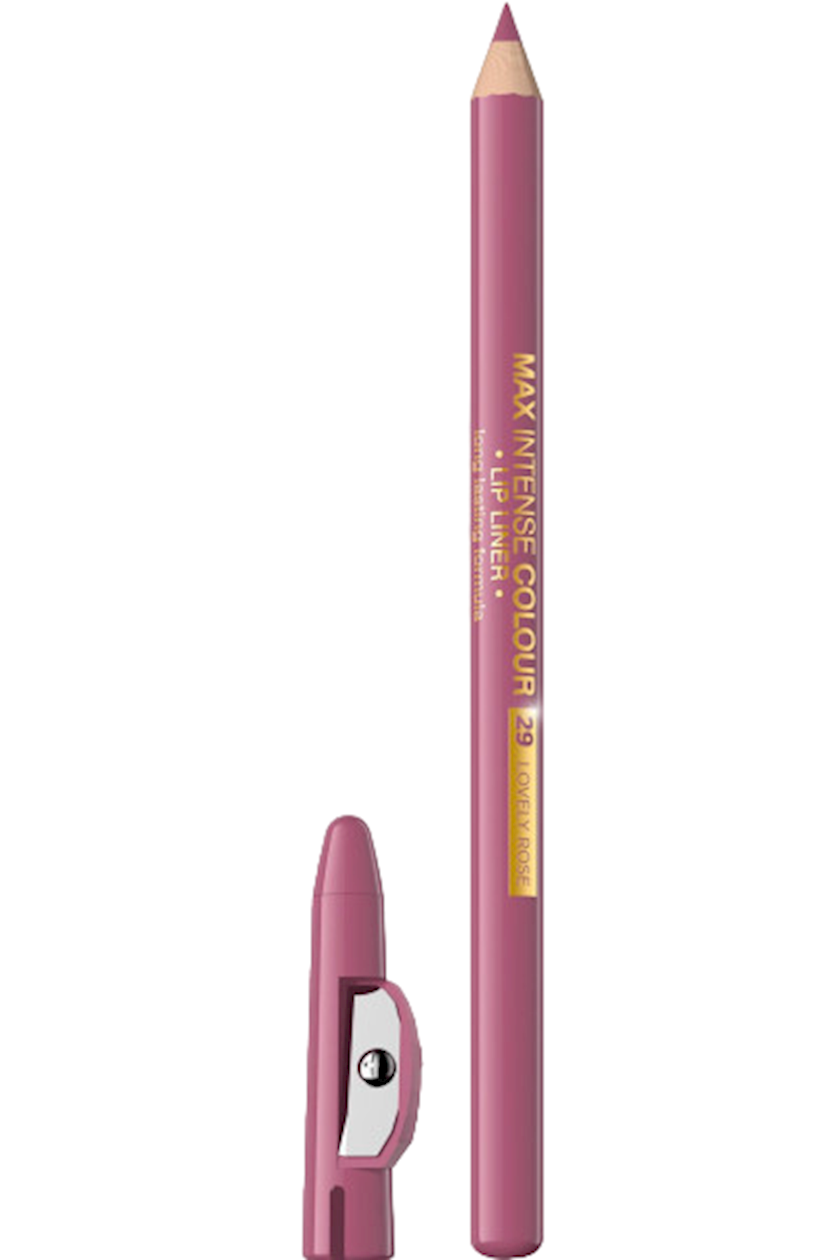 Карандаш для губ Eveline Cosmetics Max Intense Colour №29 Lovely Rose ...