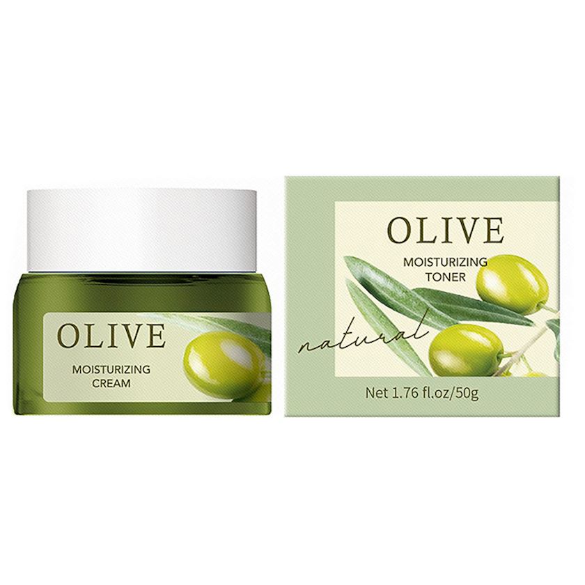 Крем для лица Miniso Olive Moisturizing Toner 50 г - купить в Баку ...