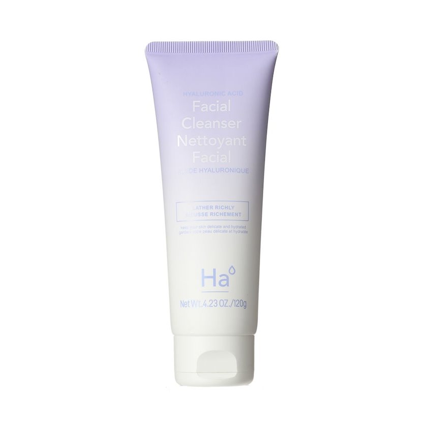 Гель для умывания Miniso Hyaluronic Acid Facial Cleanser 120 г - купить ...