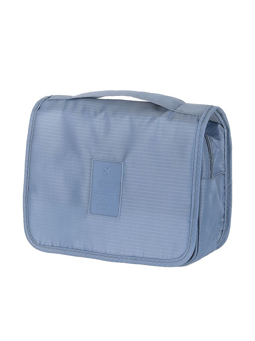 Kosmetik çanta Miniso Toiletry Bag Grey Qiymeti, Bakıda almaq. Satışı