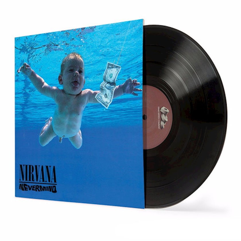 Vinil plastinka Nirvana – Nevermind - Qiymeti, Bakıda almaq. Satışı ...
