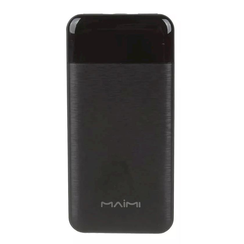 Xarici akkumulyator Maimi Mi3 10000 mAh Black - Qiymeti, Bakıda almaq ...