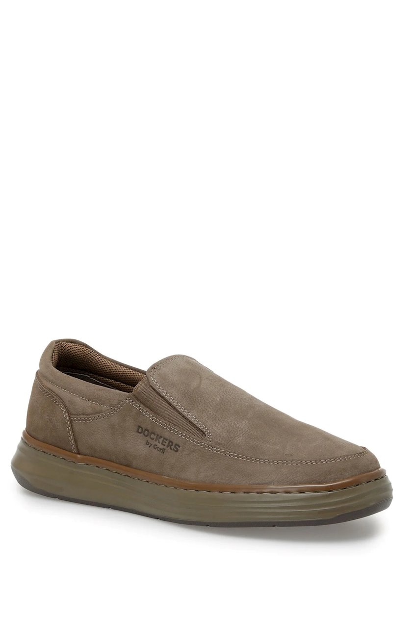 Слипоны мужские Dockers 2F 233097 2PR, коричневый, натуральная кожа ...