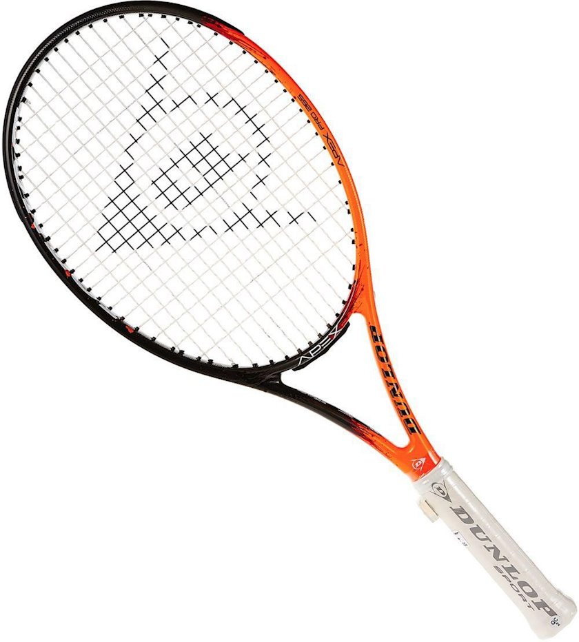 Böyük tennis üçün tennis raketkası Dunlop Apex Pro 265 G3, uniseks ...