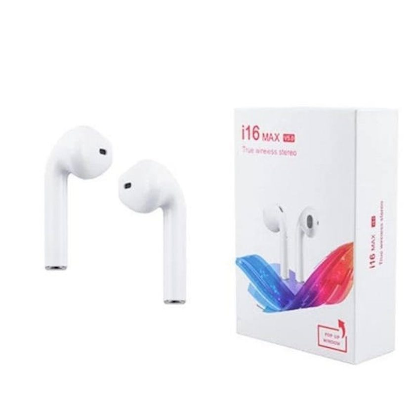 Auriculares i16 online max