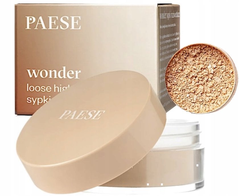 Хайлайтер рассыпчатый Paese Wonder Loose Highlighter 3.5 г - купить в ...