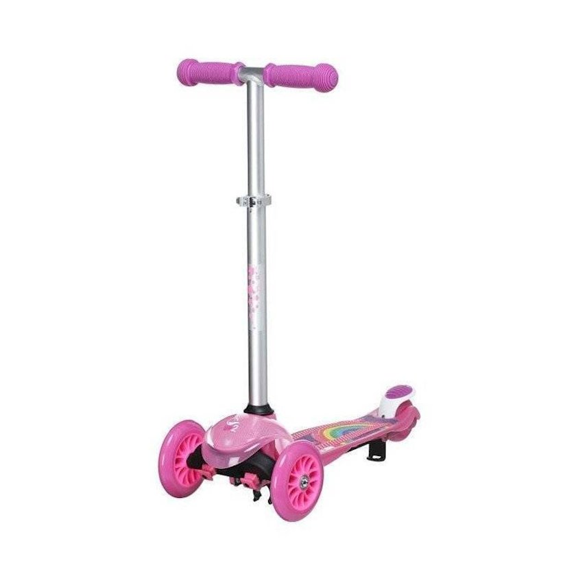  Up2glide 3 Wheels 8 для девочек, детский, розовый -  в .