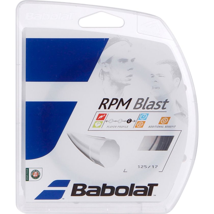 Babolat RPM Blast 16 Gauge Black