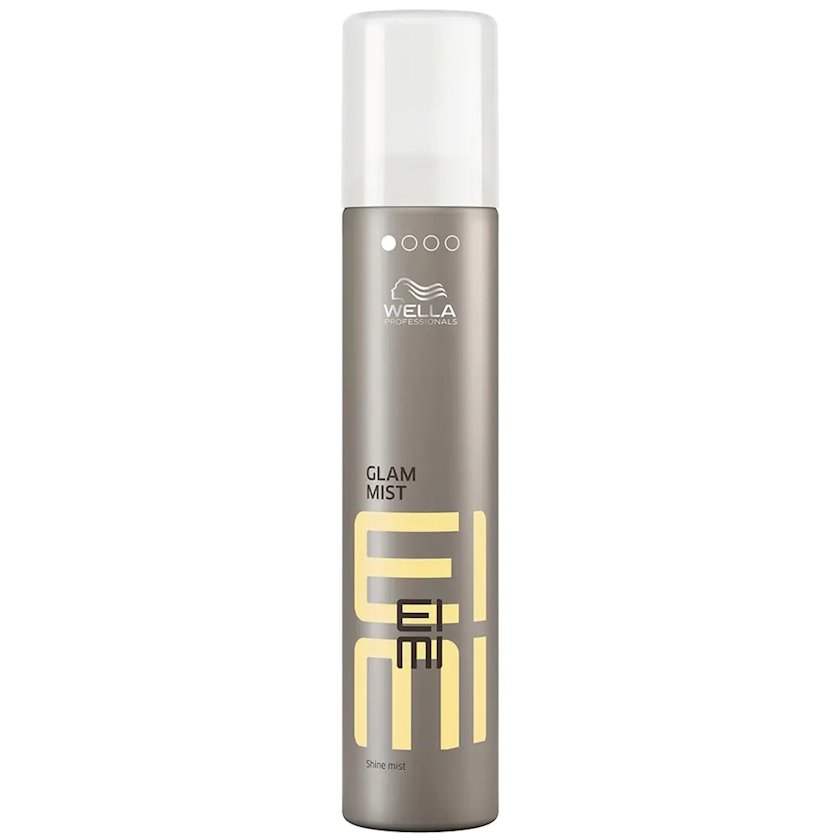 Спрей для блеска волос Wella Professionals Eimi Glam Mist 200 мл ...