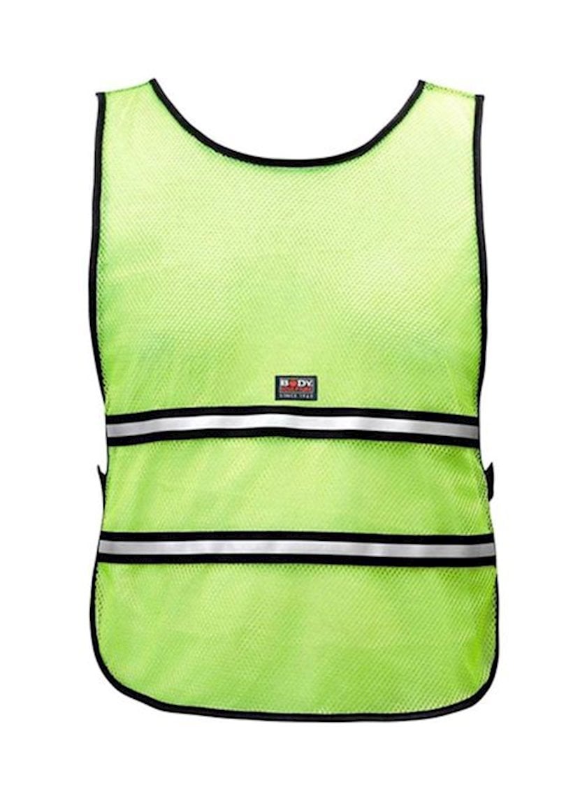 Жилетка для бега Body Sculpture Running Vest, Светоотражающий материал ...