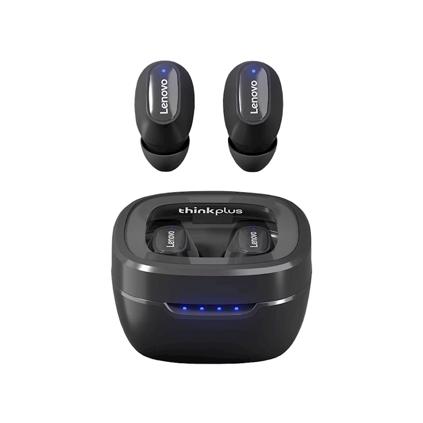 Беспроводные наушники Lenovo XT62 thinkplus Black - купить в Баку. Цена ...