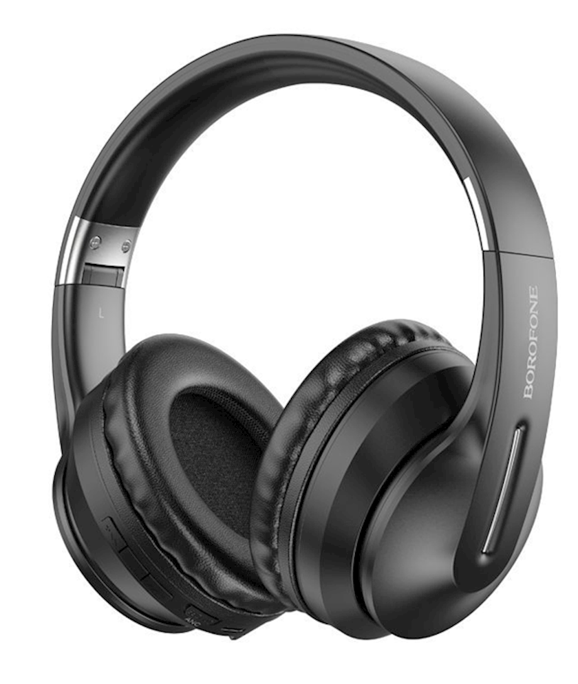 Simsiz qulaqlıqlar Borofone ESB09 Anc Headphone Black - Qiymeti, Bakıda ...