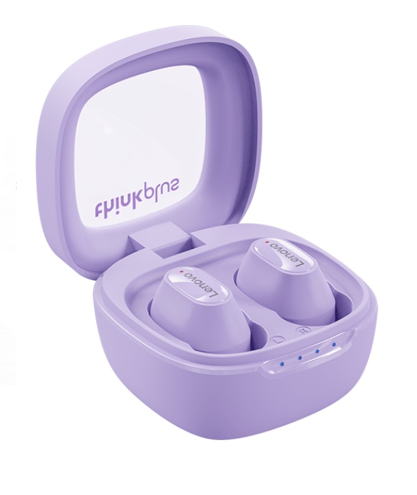 Беспроводные наушники Lenovo XT62 Thinkplus Purple - купить в Баку ...