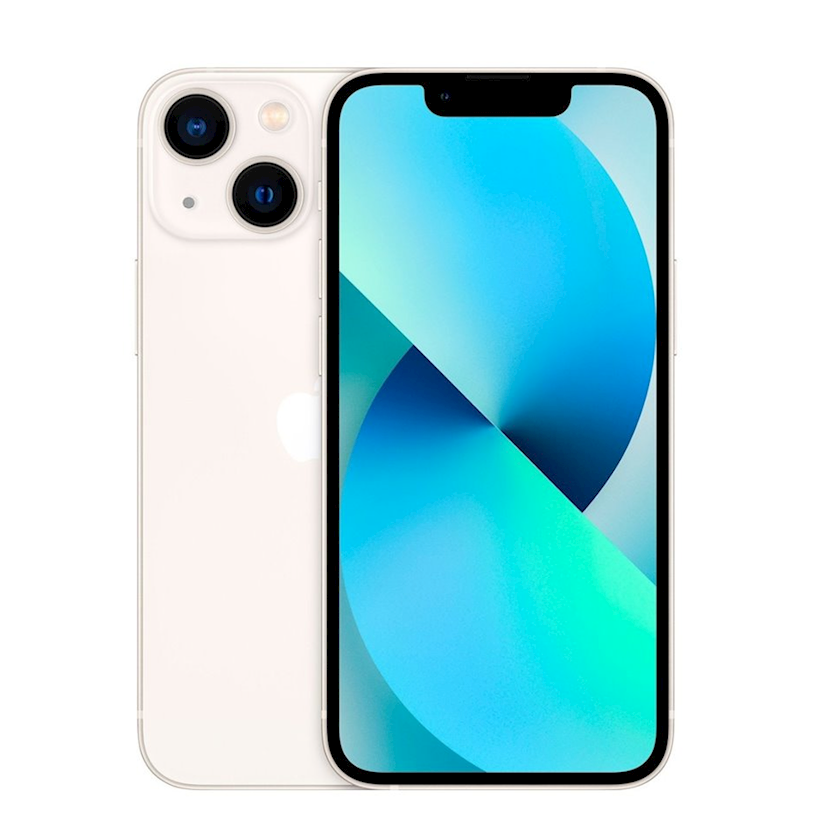 Смартфон Apple iPhone 13 4GB/128GB Starlight (MLPG3HN/A) - купить в ...