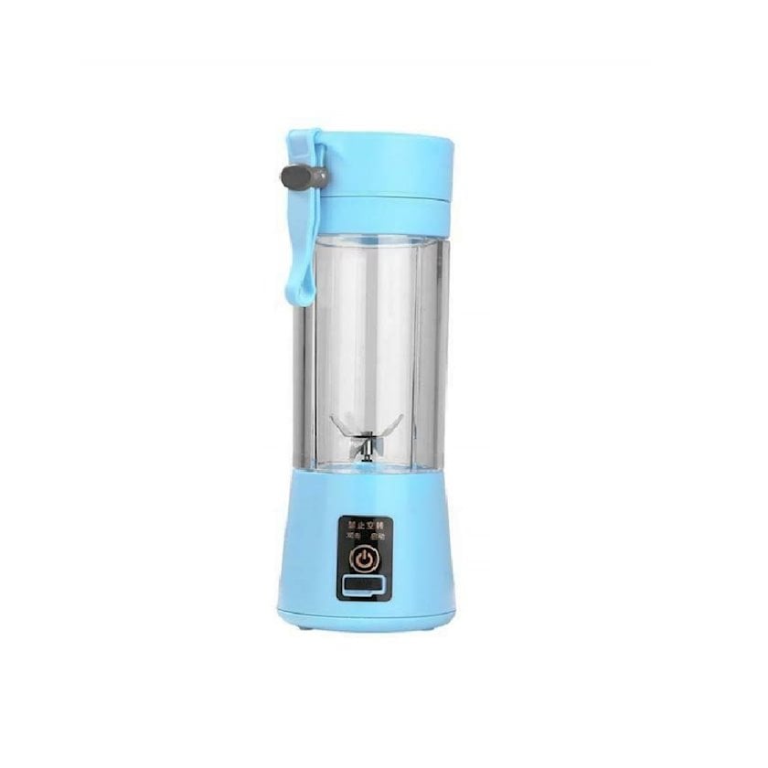 Portativ blender HM-03 Blue - Qiymeti, Bakıda almaq. Satışı, icmal, rəylər