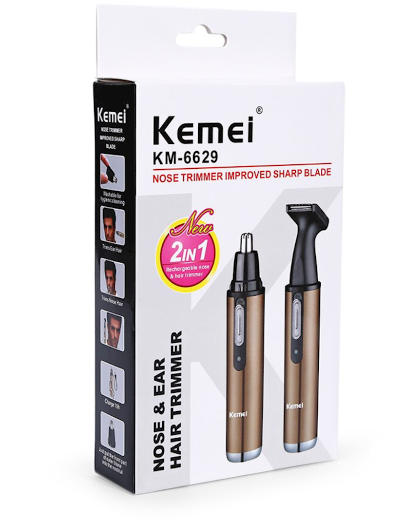 Триммер Kemei KM-6629 - купить в Баку. Цена, обзор, отзывы, продажа